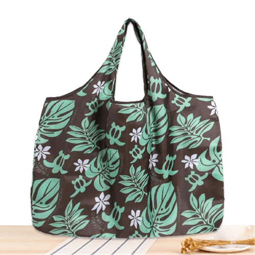 Canvas beach tote